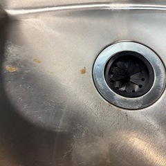 一層シンクの画像