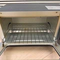 ※受け渡し者決定　【無料】オーブントースター の画像