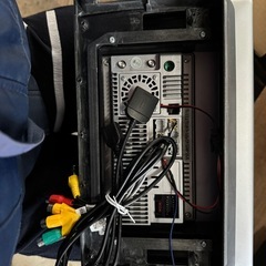 高画質 13インチ 200系 ハイエース 専用 標準用 パネル 4型～ 6GB/128GB 8コア CarPlay アンドロイド ナビ の画像