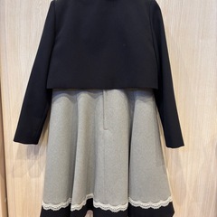 女の子　フォーマル服　115cm　小学校　入学式の画像