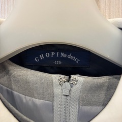 女の子　フォーマル服　115cm　小学校　入学式の画像