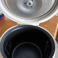 炊飯器の画像