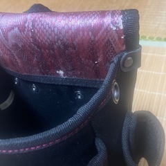新品　腰袋 の画像