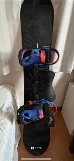 スノボ　フルセット