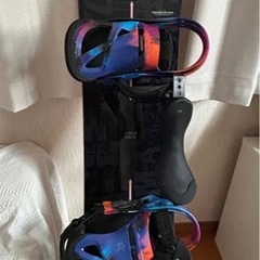 スノボ　フルセットの画像