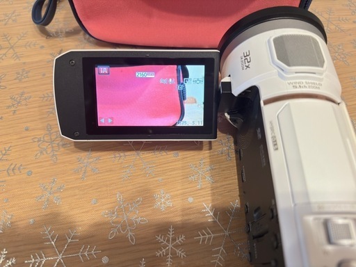 美品✨パナソニック4K ビデオカメラ/vanguard Vista三脚セット