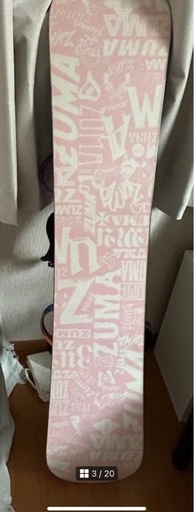スノボ　フルセット