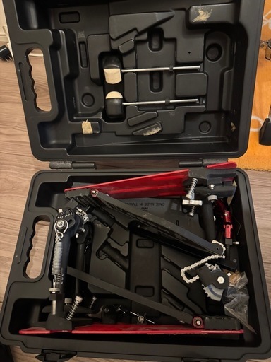【超美品/完動品】Roland V-Drums TD-9S フルセット！ダブルペダル・マット付き【直接引取限定】

