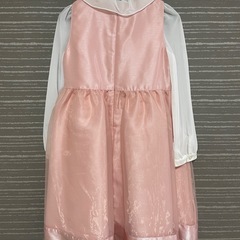 女児　フォーマル　120cmの画像