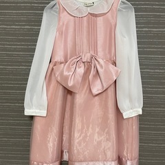 女児　フォーマル　120cmの画像