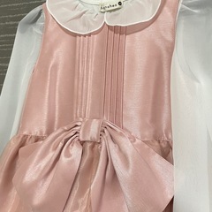 女児　フォーマル　120cmの画像