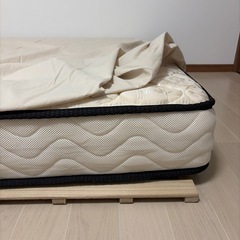 【スレスタ様】SDマットレスセットの画像