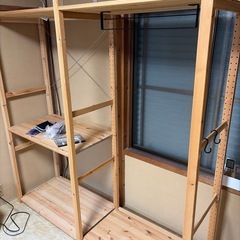 IKEAのおしゃラックの画像