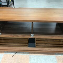 ＼家具＊家電のお店／【ｼﾞｬﾝｸﾞﾙｼﾞｬﾝｸﾞﾙ石川金沢店】テレビ台 木目調/BR  W(幅)180×D(奥行き)48×H(高さ)30cmの画像