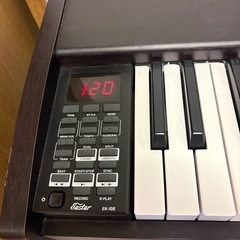 ご相談中電子キーボード　電車ピアノ　Eastar 61キーの画像