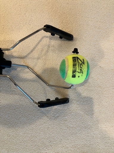 Top Spin Pro テニス練習器具

