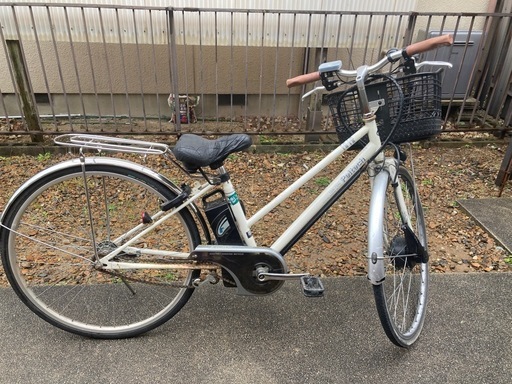 ペルテック　TDA-704Lシリーズ（27インチ通勤・買い物向け電動アシスト自転車） Paltech