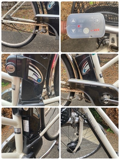 ペルテック　TDA-704Lシリーズ（27インチ通勤・買い物向け電動アシスト自転車） Paltech