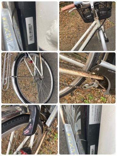 ペルテック　TDA-704Lシリーズ（27インチ通勤・買い物向け電動アシスト自転車） Paltech