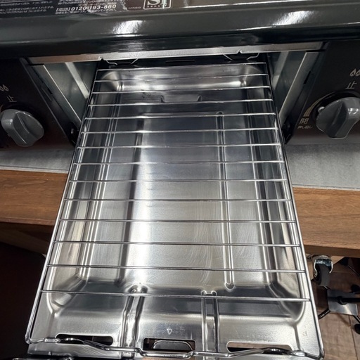 USED ガスコンロ パロマ 2020年 プロパン用