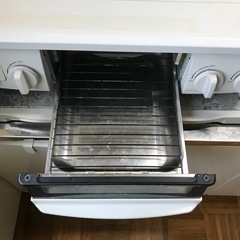 引渡し決まりました　　リンナイグリル付ガステーブルの画像