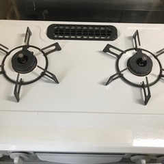 引渡し決まりました　　リンナイグリル付ガステーブルの画像