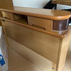 TOKYOBED   マットレス　ベッドフレーム付きの画像