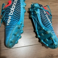 サッカースパイク
の画像