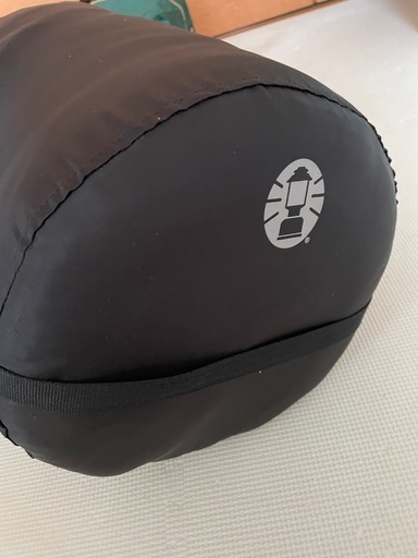Coleman  シュラフ　　寝袋　一度使用のみ