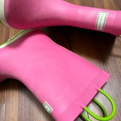 子ども用長靴の画像