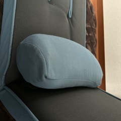 ニトリ　　ゲーミング座椅子
の画像