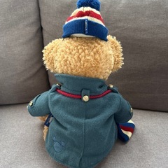 ダッフィー ぬいぐるみ ディズニーの画像