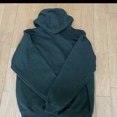 NFL グリーンベイ・パッカーズ スウェット パーカー グリーン Mの画像