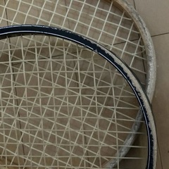 テニスラケット　GOSEN   MIZUNO  2本セット　の画像