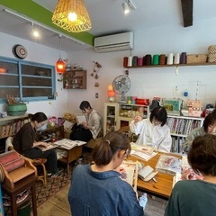 【藤沢】【辻堂】春のニャンドゥティ1day‼️初心者歓迎🌸の画像