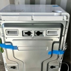 ドラム式洗濯乾燥機 「RORO YWM-YV90N」 2025年4月26日発売　 洗濯9k 乾燥4.5k−01-の画像