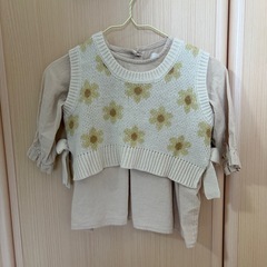 ベビー服の画像