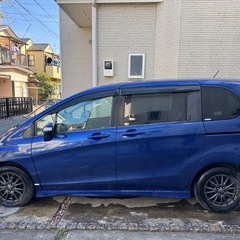 ホンダ フリード ハイブリッド GP3 H24年式【車検R9年4月】の画像