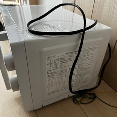 ヤマダ電気　電子レンジ　　　5000円！の画像