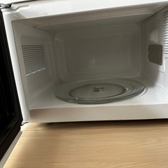 ヤマダ電気　電子レンジ　　　5000円！の画像