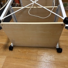 キッチンワゴン／キッチンラックの画像