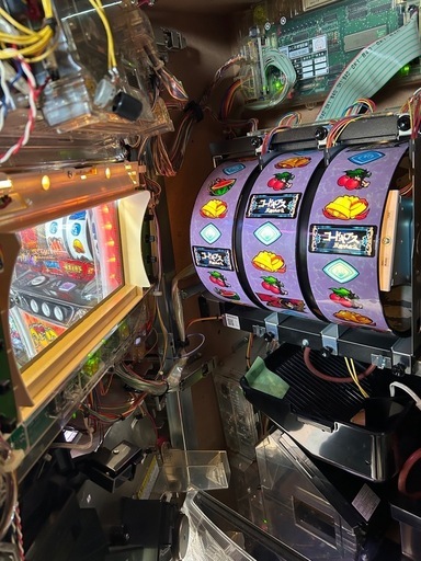 スロット台初代コードギアス