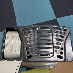 石油ストーブ
の画像