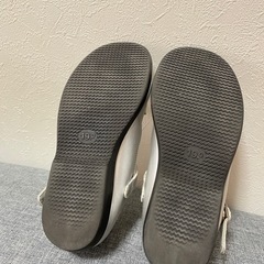 BEBE フォーマルシューズ　19.0cmの画像