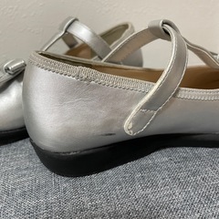 BEBE フォーマルシューズ　19.0cmの画像