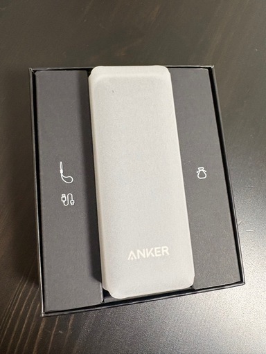 Anker 65W プラグ モバイルバッテリー｜新品未使用｜12,000円