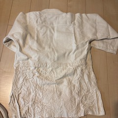 柔道着　3号の画像