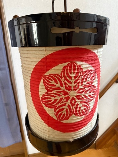 提灯 ちょうちん 2個セット