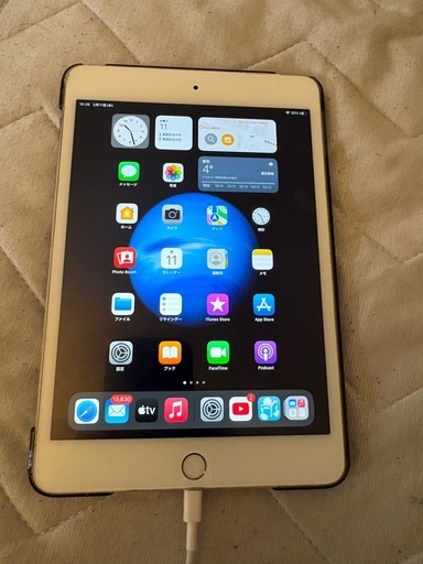 Apple iPad iPad mini4 128GBケース付き