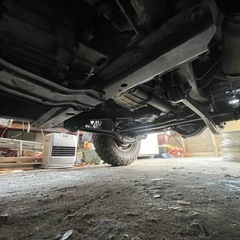 ランドクルーザープラド　KZJ78 5MT 5速マニュアル　70系の画像